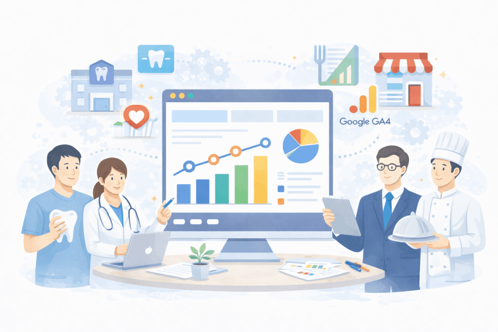 他業種も対応可能