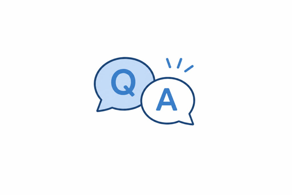 Q&A