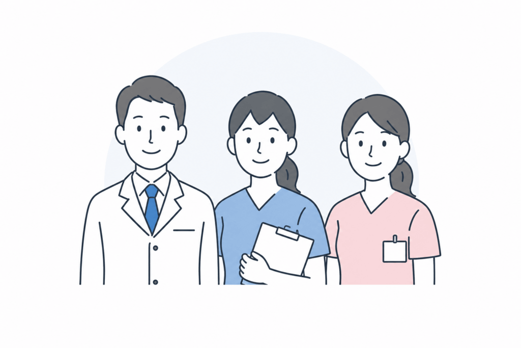 医療業界の人手不足