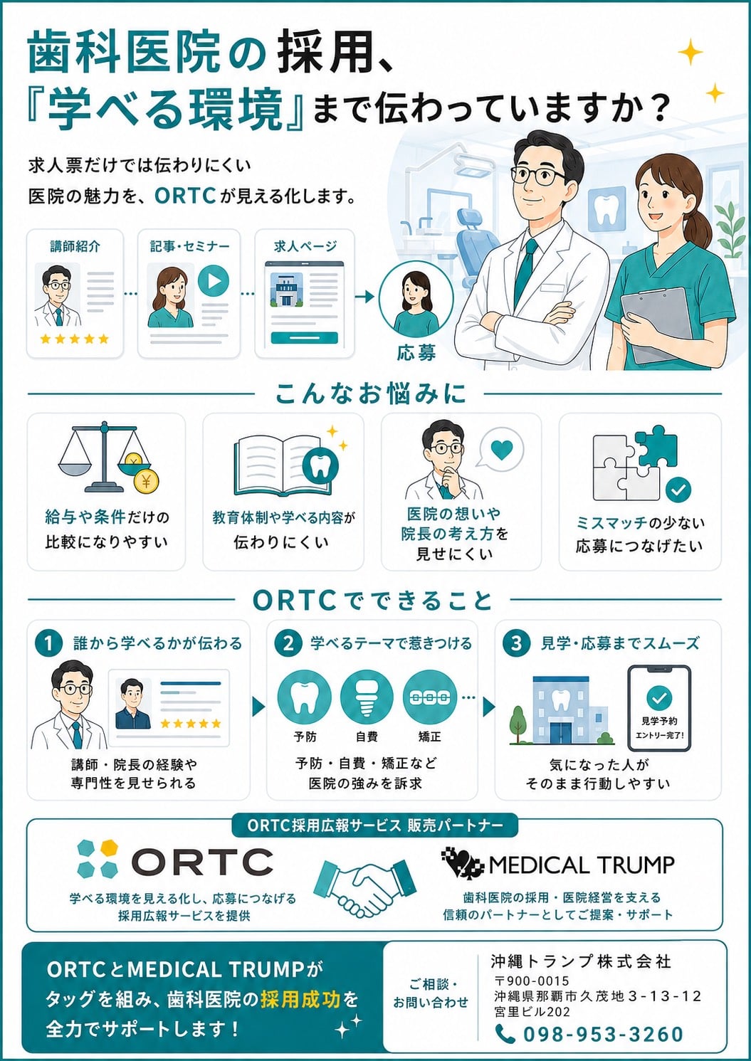 ORTC